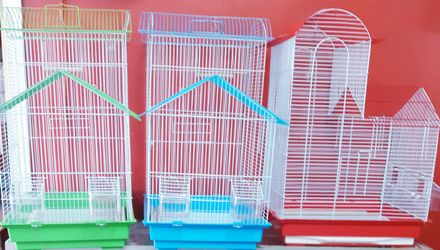 Jaulas Para Pajaros 