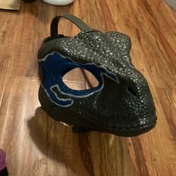 Jurassic Park Dinosaur Mask