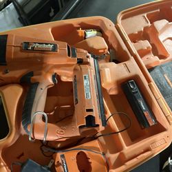 Paslode Cordless Nail Gun/ Tool 100 OBO