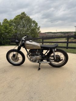 Honda CB360