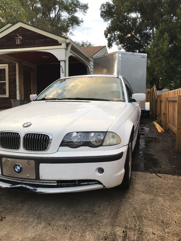 2002 Bmw 325i For Sale In Tampa Fl Offerup