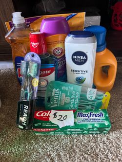 PERSONAL/HOUSEHOLD BUNDLE