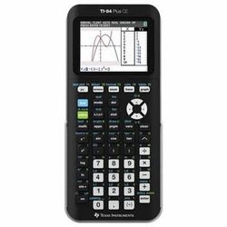 TI-84 Plus CE Graphing Calculator