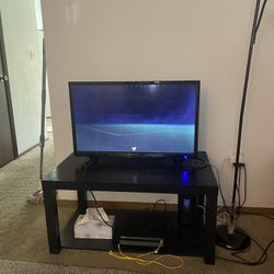 Tv With Table 