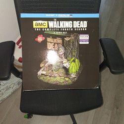 The Walking Dead Limted Editon Forth Season