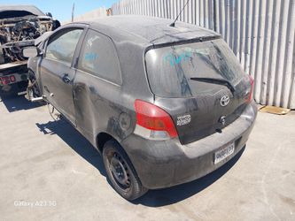 2010 Toyota Yards For Parts