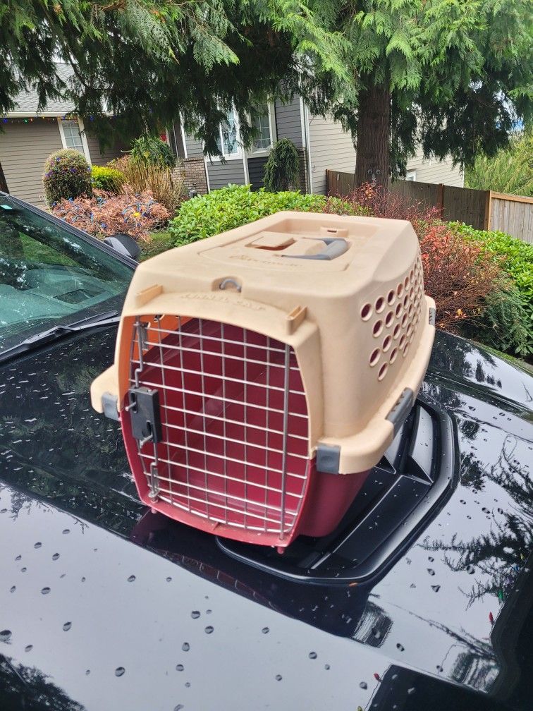 Kennel Cab Pet Carrier