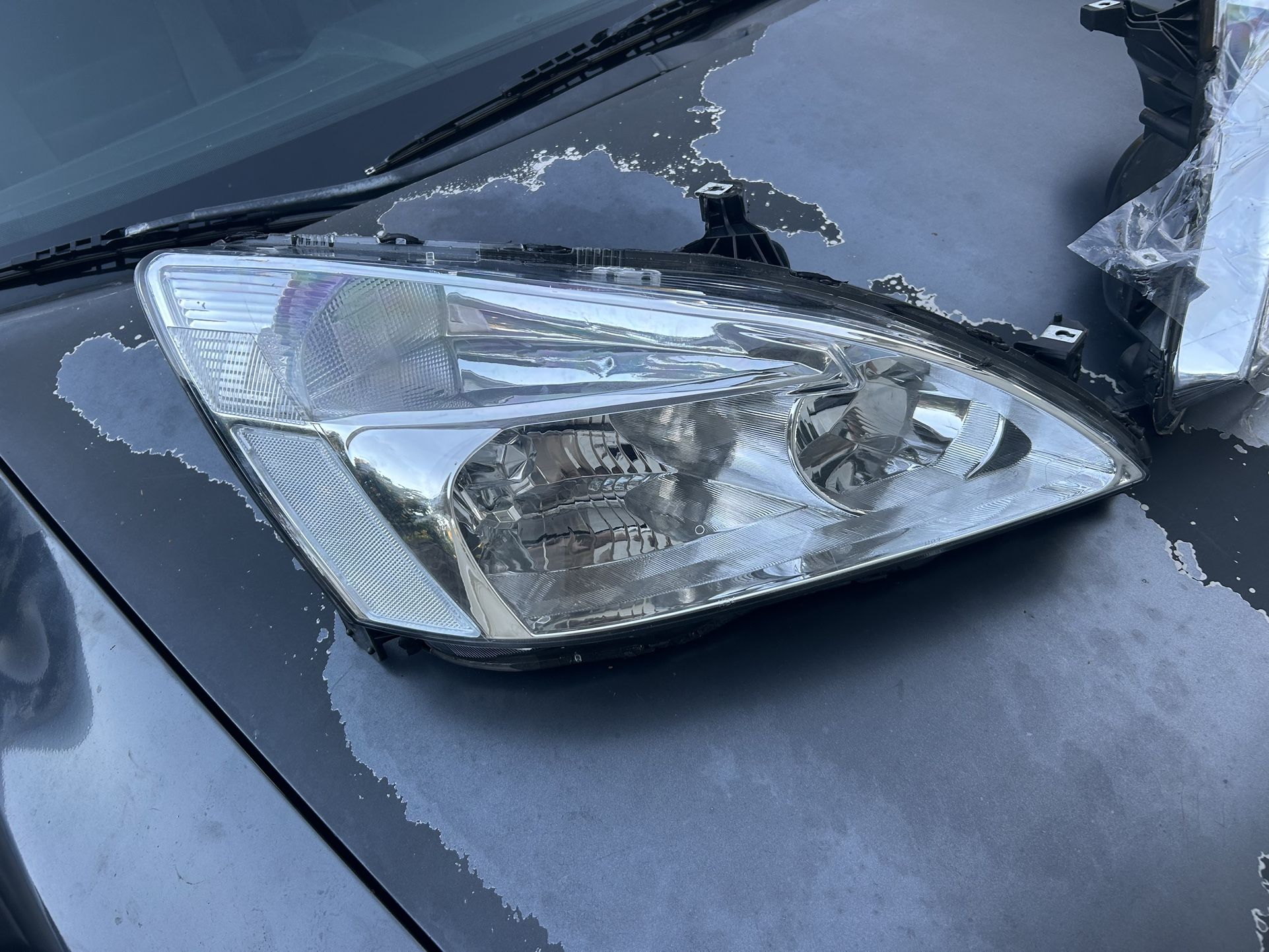 Honda Accord Headlights