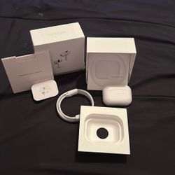 AirPod Pro 2 Active Noise Cancellation 