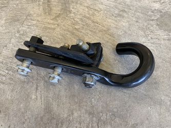 Jeep Wrangler JKU JK Tow Ring Tow Hook