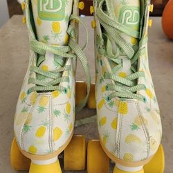 Roller Derby Skates Youth Size 3-6