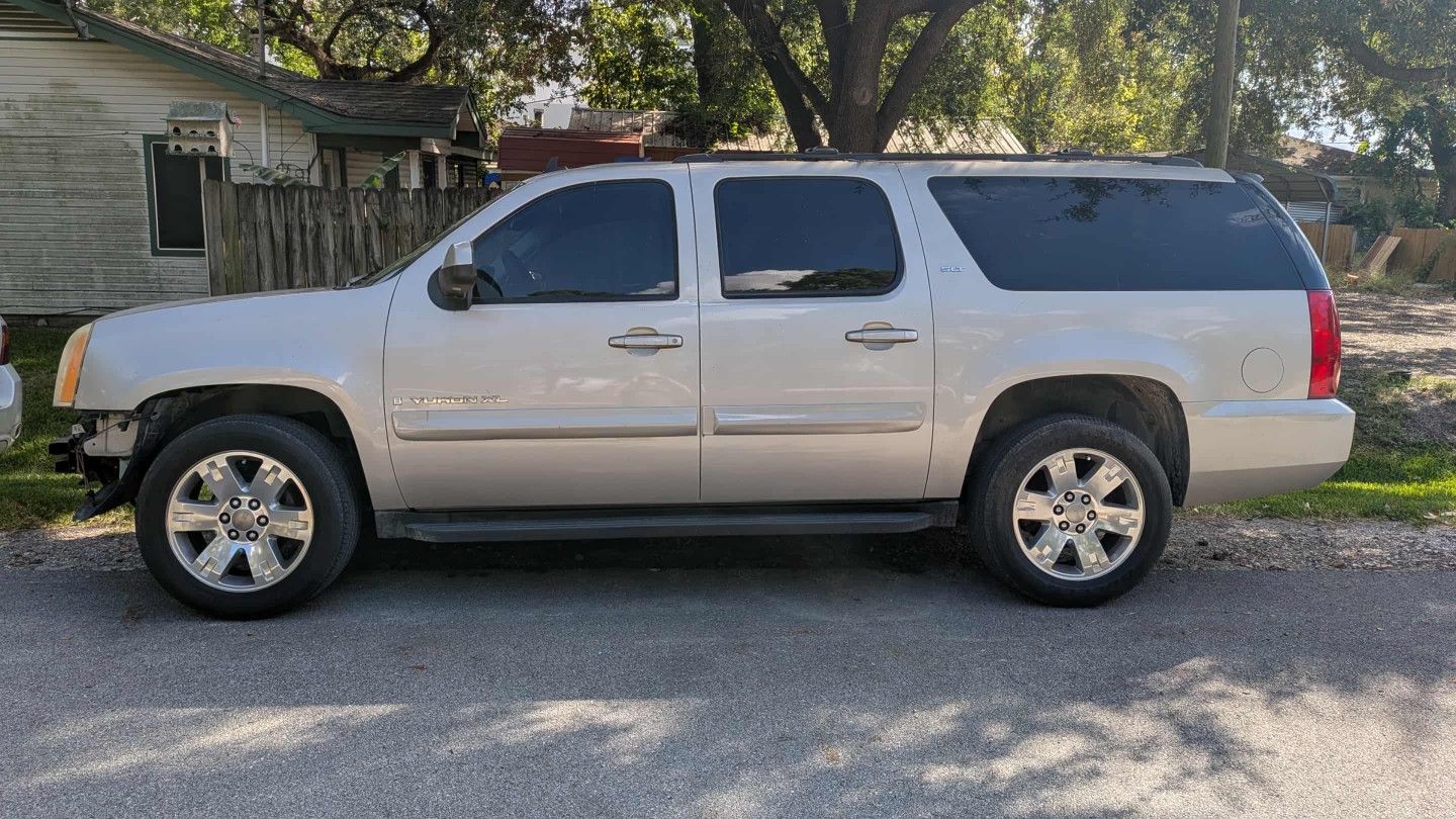 08 GMC Yukon Xl Part Out