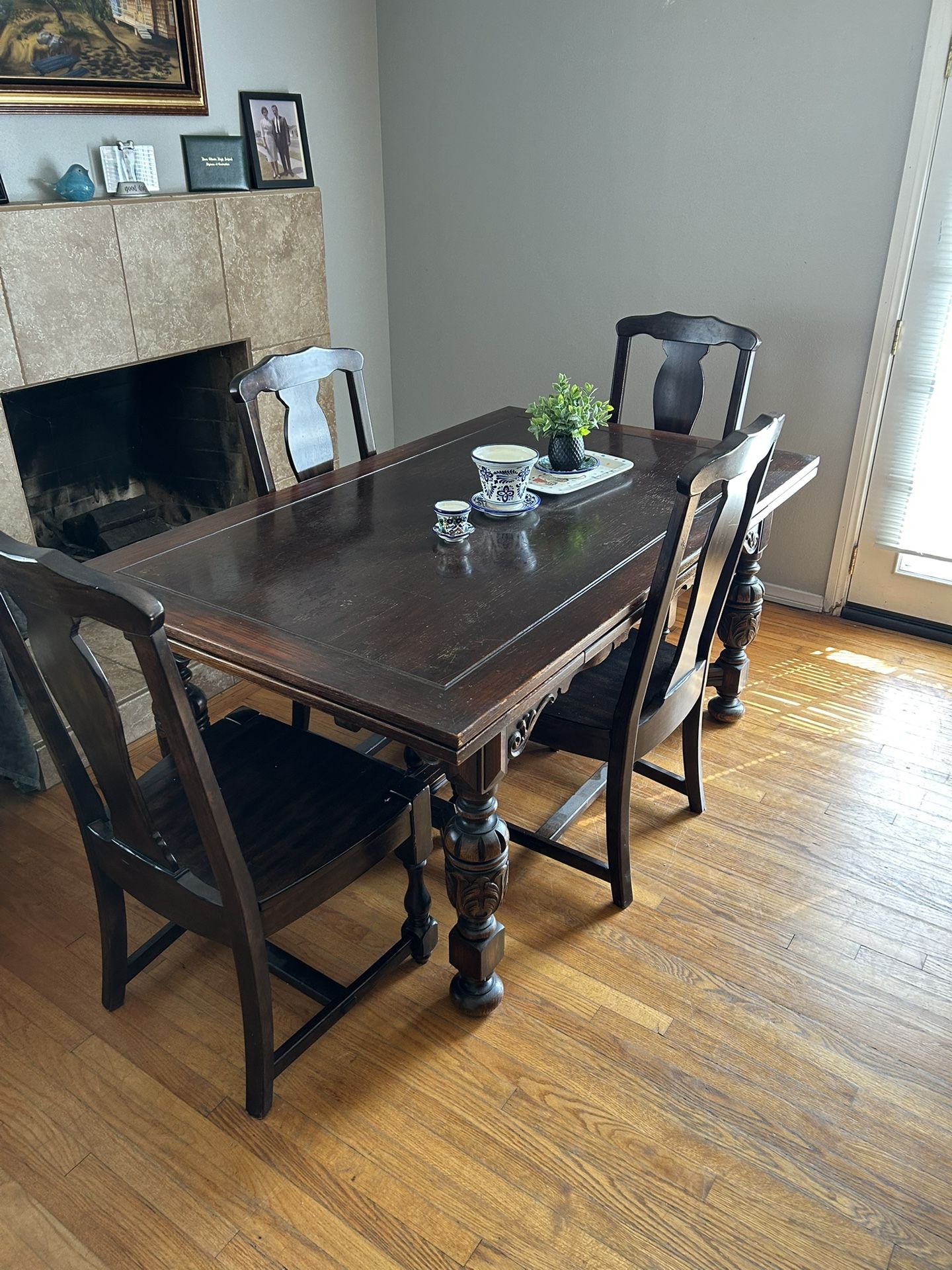 Antique Dining Table