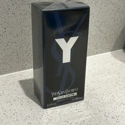 Yves Saint Laurent Y Eau de Parfum Spray 100ml / 3.3oz – New Factory Sealed