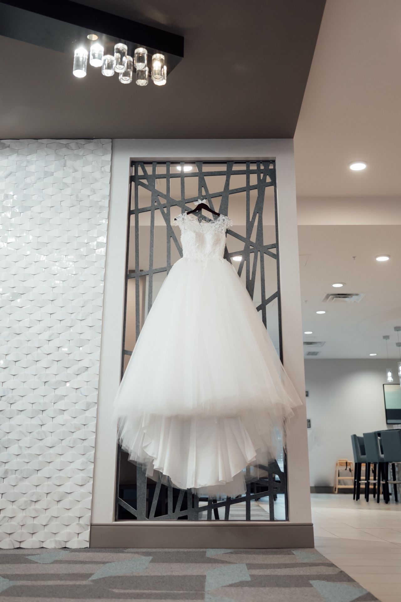 White Wedding Dress