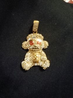 Teddy 🧸 Bear Pendant