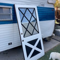 Vintage Farmhouse Doors