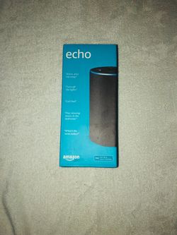AMAZON ECHO