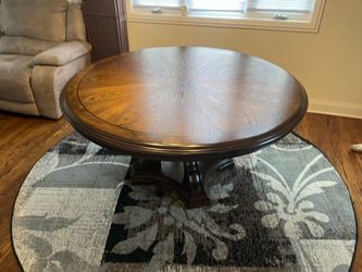 Ashley Furniture Maylee Dining Table (1 week old)