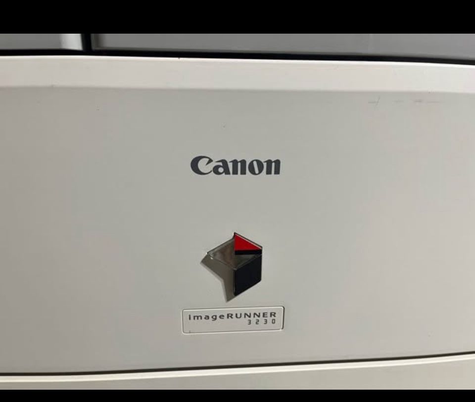 Canon Image Runner 3230 Printer