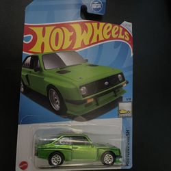 Ford Escort Hot Wheel
