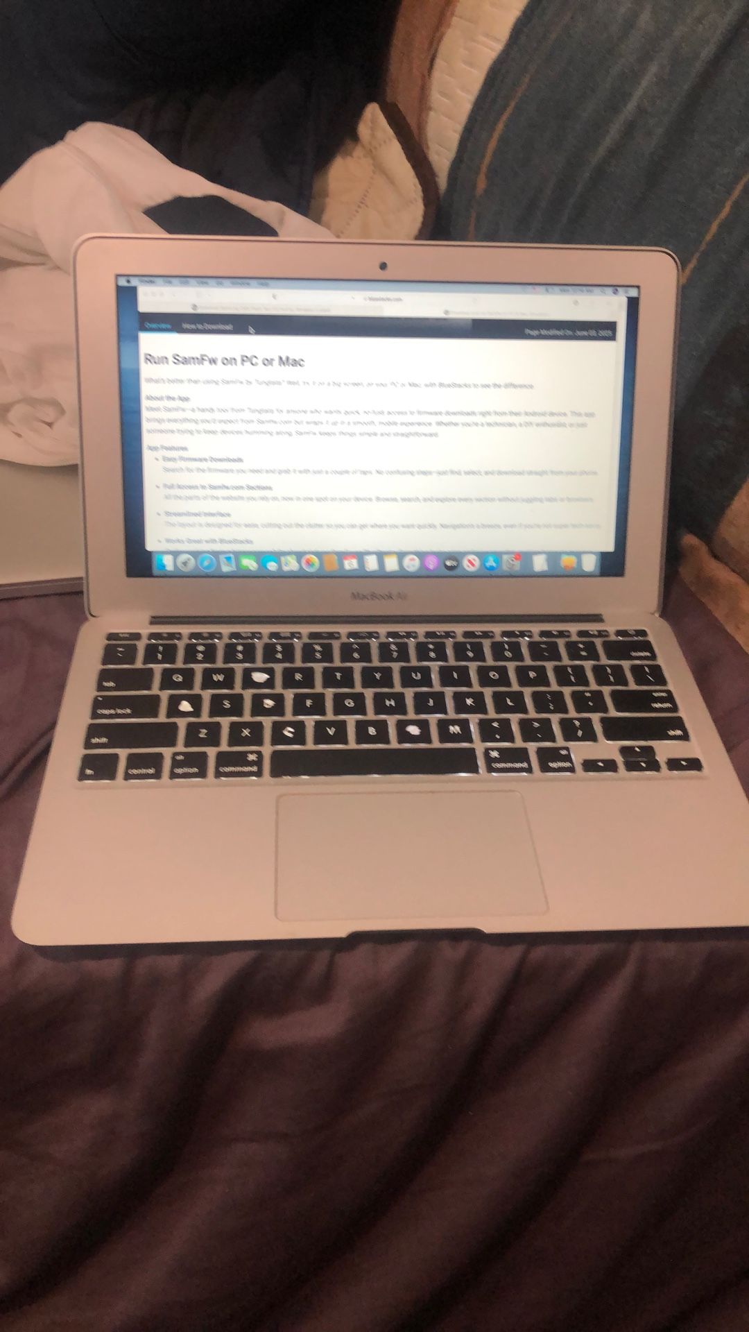 MacBook Air