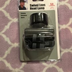 Swivel Lens Head Lamps 