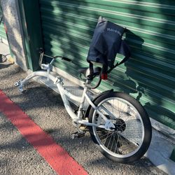 Trail A Bike  Trailer Cycle