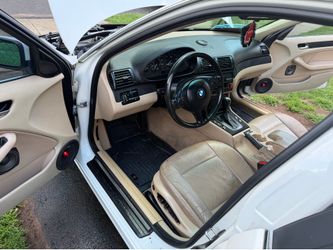 2001 BMW 325i