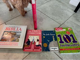 Books for sale