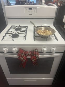 30” Gas Stove 