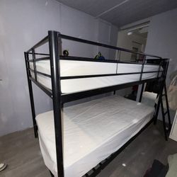 Twin Bunk Beds