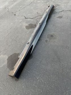 Rsx Left Driver Side Skirt