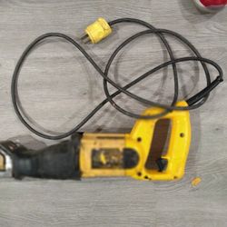 DeWalt Sawzall