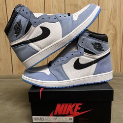 Jordan 1 University Blue