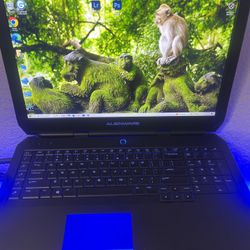 Alienware 17 - 16g Ram/ Core I7 Graphic Card Gforce 970