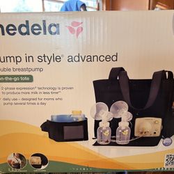 Medela Pump - Breastpump FREE