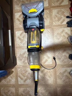 Bissell ProHeat2x Revolution