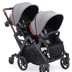 Contours Double Stroller