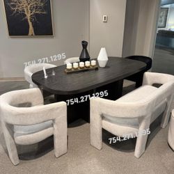 Dining Set New Style Dining Table Set 5 Pieces