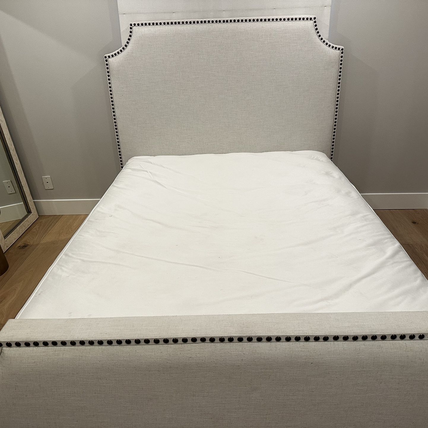 Queen Size Head & Foot Board 