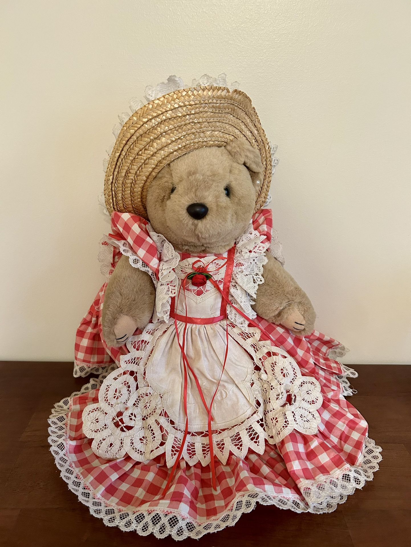 Vintage Teddy Bear