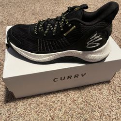 Curry Basketball Shoes size 6.5y
