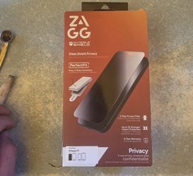 IPhone 17 Privacy Glass ZAGG
