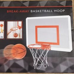 Break-away Mini Basketball Hoop