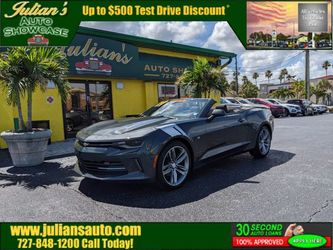 2017 Chevrolet Camaro