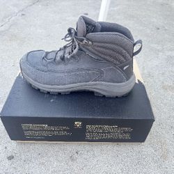 Steel Toe  Boots