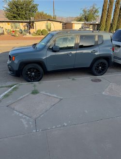 2017 Jeep Renegade