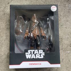 Disney Exclusive Chewbacca Action Figure