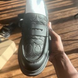 Coach Loafers 